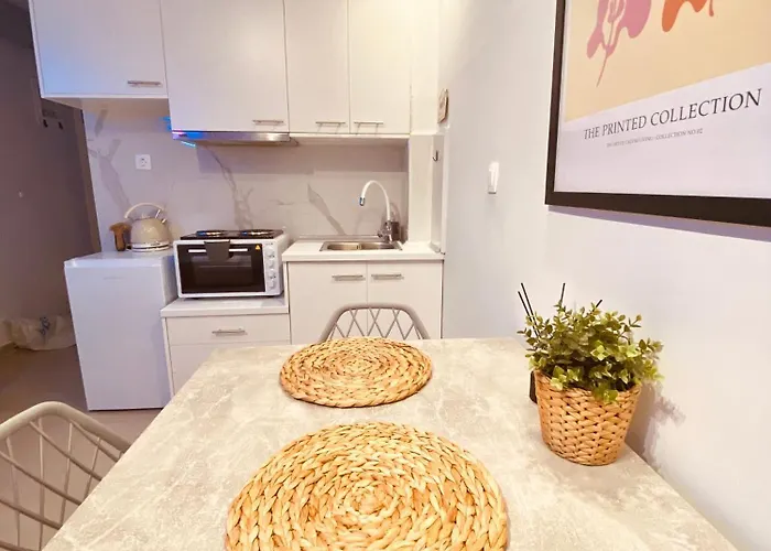 Apartament Neon Pulse - Casa Nativa Saloniki